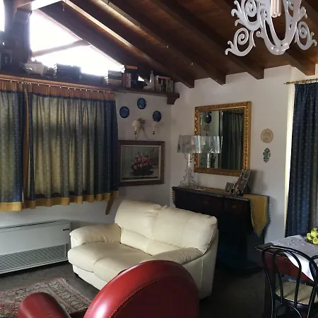 Chalet Jolanda * Castelbuono