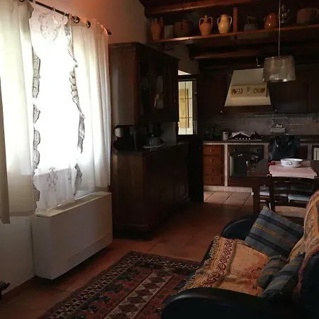 Alpesi faház Chalet Jolanda Castelbuono
