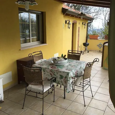 Chalet Jolanda Alpesi faház